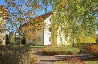 Wohnung mieten in 01468 Moritzburg, attraktive 2-Raumwohnung mit Terrasse in ruhiger Lage von Moritzburg