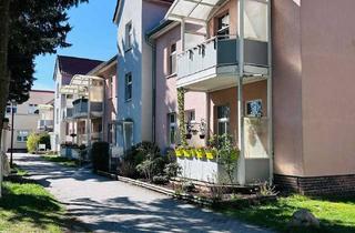 Wohnung mieten in 15806 Zossen, 3-Raumwohnung *SCHÖNER WOHNEN, NATURNAH UND ENTSPANNEND FÜR GEIST UND SEELE*