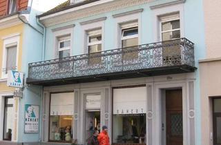 Wohnung mieten in Teichstraße 21a, 79539 Lörrach, 2 1/2 Zimmerwohnung in der Innenstadt von Lörrach mit großer Terrasse