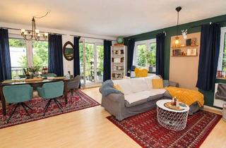 Wohnung mieten in 65817 Eppstein, Großzügige 3-ZKB-Maisonette mit Balkon & Terrasse