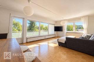 Wohnung mieten in 63808 Haibach, Großzügige 3-Zimmer-Wohnung mit langem Balkon und moderner Einbauküche in Haibach-Grünmorsbach