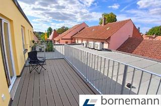 Wohnung mieten in 91154 Roth, Roth-Zentrum! Neuausbau 2025! Helle 3-Zi.-Terrassen-Wohnung + Stellplatz!