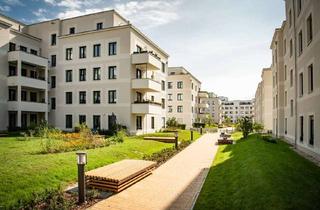 Wohnung mieten in Pepitapromenade 13, 13587 Spandau, Exklusive 2-Zimmer-Wohnung im Dachgeschoss mit sonniger Südterrasse in Spandau