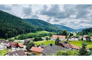 Wohnung mieten in Eichenweg 33, 75323 Bad Wildbad, Schöne 1 Zimmerwohnung - Traumhaft gelegen und perfekt geschnitten