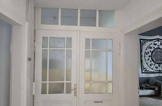 Wohnung mieten in 31785 Hameln, Historischer Charme trifft Moderne – 50 m² Erdgeschosswohnung mit Holzofen & Stuck