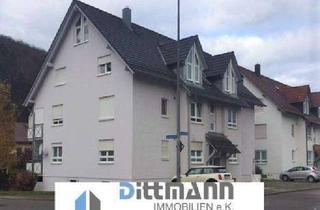 Wohnung mieten in 72461 Albstadt, 3 ½ - Zimmer-Maisonette-Wohnung mit Balkon in Tailfingen