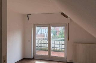 Wohnung mieten in Am Heidekotten 22, 49086 Voxtrup, Gemütliche 3-ZKB im DG mit Balkon zum Wohlfühlen
