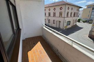 Wohnung mieten in Schenkelstraße, 67259 Beindersheim, Provisionsfrei! Renovierte 1,5-Zimmer-Wohnung mit Einbauküche und Balkon in Beindersheim!