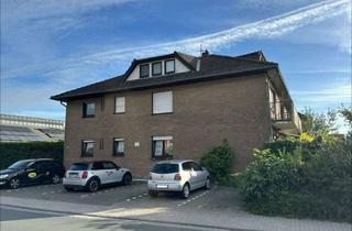 Wohnung mieten in Tiefer Weg 55, 49577 Ankum, Singlewohnung mit Balkon mitten in Ankum!