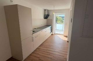 Wohnung mieten in 91596 Burk, ERSTBEZUG: helle 2-Zimmer-Wohnung mit Balkon und EBK