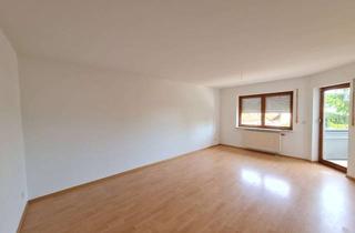 Wohnung mieten in 74564 Crailsheim, *3-Zimmer-Wohnung mit Balkon und Garage*