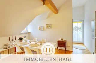 Wohnung mieten in 85591 Vaterstetten, Attraktive 2-Zimmer-Dachgeschosswohnung mit Balkon und komfortabler Ausstattung