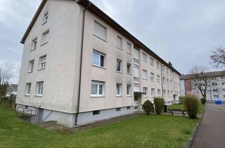 Wohnung mieten in Nelkenweg 25, 73525 Schwäbisch Gmünd, Helle 2-Zimmer-Whg. mit großem Balkon in ruhiger Lage