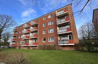 Wohnung mieten in Holsteiner Str. 44, 21465 Reinbek, Gemütliche 2-Zi-Wgh mit Einbauküche und Balkon in ruhiger Lage von Reinbek