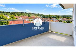 Wohnung mieten in 89250 Senden, Charmante 2-Zimmer Wohnung mit Balkon