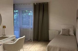 Wohnung mieten in 93051 Kumpfmühl-Ziegetsdorf-Neuprüll, **WG-Zimmer mit Terrasse in Regensburg zu vermieten**