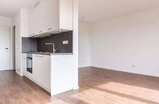 Wohnung mieten in Goethestraße 112, 63067 Kaiserlei, Modernes und helles 1-Zimmer Apartment in Offenbach
