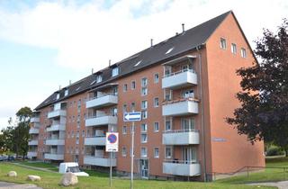 Wohnung mieten in G.-A.-Demmler-Straße 21, 18311 Ribnitz-Damgarten, gemütliche Dachgeschosswohnung mit großem Wohnzimmer