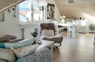Wohnung mieten in Friedhofstraße, 55411 Bingen, Gemütliche exklusive DG-Wohnung