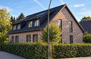 Wohnung mieten in Ploot 41, 21129 Finkenwerder, *ERSTBEZUG* Doppelhaushälfte - 4-Zimmer-Wohnung mit Terrasse, Einbauküche und Stellplätzen