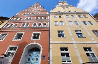 Wohnung mieten in Fährstraße 29/30, 18439 Bastionengürtel, Klein - fein - mein! Singlewohnung am Alten Markt