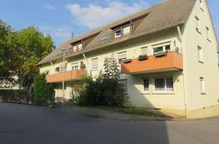 Wohnung mieten in 74078 Frankenbach, Kleine 3-Zimmer-Wohnung im Dachgeschoss