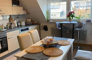 Wohnung mieten in 56072 Güls, KO-Güls, Dachgeschosswohnung, 3 ZKDB - Bezug ab 01.10.26 möglich