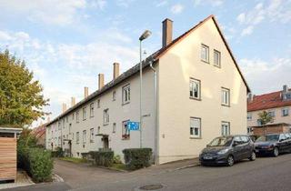 Wohnung mieten in Dornröschenweg 19, 89077 Weststadt, Schöne 3-Zimmer-Wohnung am Kuhberg Willkommen zu Hause!
