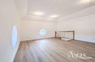 Wohnung mieten in Berliner Straße 36, 15378 Herzfelde, Paare aufgepasst! Helle 3-Zimmer-Maisonette, teilmöbliert - Erstbezug nach Sanierung