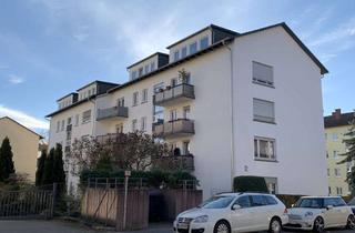 Wohnung mieten in 75177 Nordstadt, Helle 3-Zimmer-Wohnung mit 2 Balkonen und Garage in Pforzheim-Nordstadt