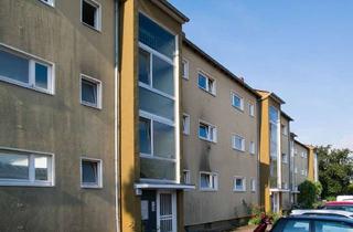 Wohnung mieten in Beethovenring 17, 38440 Hohenstein, Wohn- und Schlafzimmer mit direktem Zugang zur Loggia
