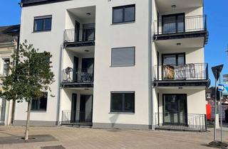 Wohnung mieten in Jean-Spessart-Straße, 53879 Euskirchen, tolle 3-Zimmer-Maisonette-Wohnungen in Neubau * zentrumsnah *