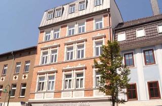 Wohnung mieten in Neustädter Straße 31, 07381 Pößneck, Moderne 3-Zimmerwohnung in Stadtnähe