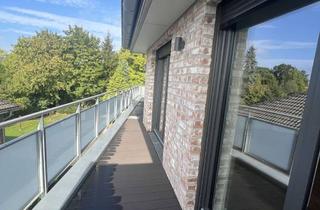 Wohnung mieten in Schmiedestraße 21, 25462 Rellingen, Traumhafte Dachgeschosswohnung – hochwertig ausgestattet, lichtdurchflutet & energieeffizient