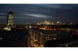 Wohnung mieten in Ferdinand-Happ-Straße 25, 60314 Ostend, Einzigartiger Ausblick: Hochwertige 3-Zimmer-Neubauwohnung!