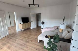 Wohnung mieten in Plockstraße 11, 35390 Gießen, Plockstraße - Sanierte 4 Zimmer Altbauwohnung im Zentrum von Gießen