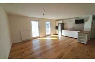 Wohnung mieten in 67655 Innenstadt, Großzügige, helle Drei-Zimmer-Neubauwohnung in KL-Mitte mit Balkon und Einbauküche (Erstbezug)