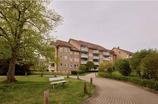 Wohnung mieten in Stahläckerweg 10, 75365 Calw, Helle und gepflegte 2-Zi.-Wohnung im Seniorenpark Wimberg mit Balkon & Garten