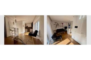 Wohnung mieten in 86391 Stadtbergen, Stilvoll möblierte 1,5-Zimmer-WHG in Stadtbergen / Leitershofen-komplett ausgestattet & sofort frei
