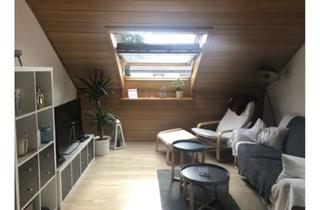 Wohnung mieten in Bachstraße, 71726 Benningen, Helle möblierte 2 1/2 Zimmer Dachgeschosswohnung nahe S-Bahn