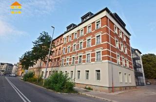 Wohnung mieten in Mühlenstraße 96, 09111 Zentrum, Moderne 3-Raum-Wohnung mit Balkon, Stellplatz und Parkett