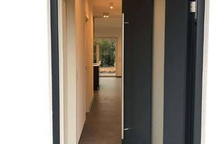 Wohnung mieten in Am Walde 29b, 56249 Herschbach, Exklusiver Doppelhaus-Bungalow mit Garten, EBK, Carport & Klimaanlage in Herschbach