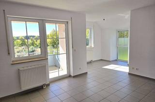 Wohnung mieten in 96450 Wüstenahorn, Helle 2-Zimmer-Wohnung mit großem Südbalkon, Küchenzeile, inkl. Stellplatz in Coburg