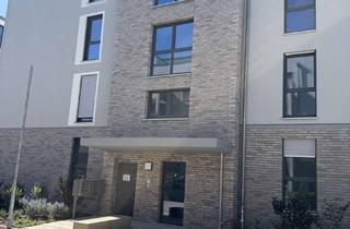 Wohnung mieten in Am Wasserwerkswald 14, 65795 Hattersheim, Exklusive 2-Zimmer-EG-Wohnung in begehrter Lage im Landwehr Quartier-moderner Wohnkomfort mit Garten