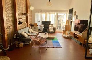 Wohnung mieten in 14057 Charlottenburg, Lichtdurchflutete 3-Zimmer-Dachgeschosswohnung, Suarezstr., Charlottenburg