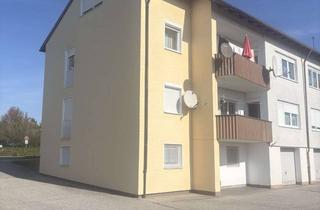 Wohnung mieten in Bahnhofstr 12, 94405 Landau, Bahnhofsnähe, 2,5-DG-Wohnung in Landau