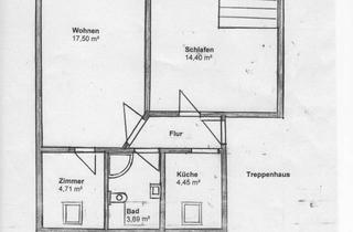 Wohnung mieten in Schützenstraße 22, 31275 Lehrte, Schöne 2-Zimmer-DG-Wohnung in Lehrte