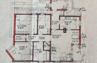 Wohnung mieten in Hauptstraße 57, 97922 Lauda-Königshofen, Wohnen mit Charakter: 4-Zimmer-Wohnung in Lauda-Königshofen