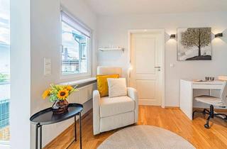 Wohnung mieten in Louisenstr. 000, 61348 Bad Homburg, Möblierte Wohnung auf Zeit zu vermieten: