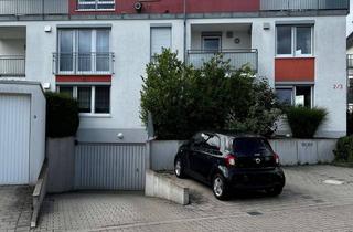 Wohnung mieten in Brunnenstraße 2/3, 74564 Crailsheim, 4-Zimmer-Wohnung mit Balkon in Crailsheim